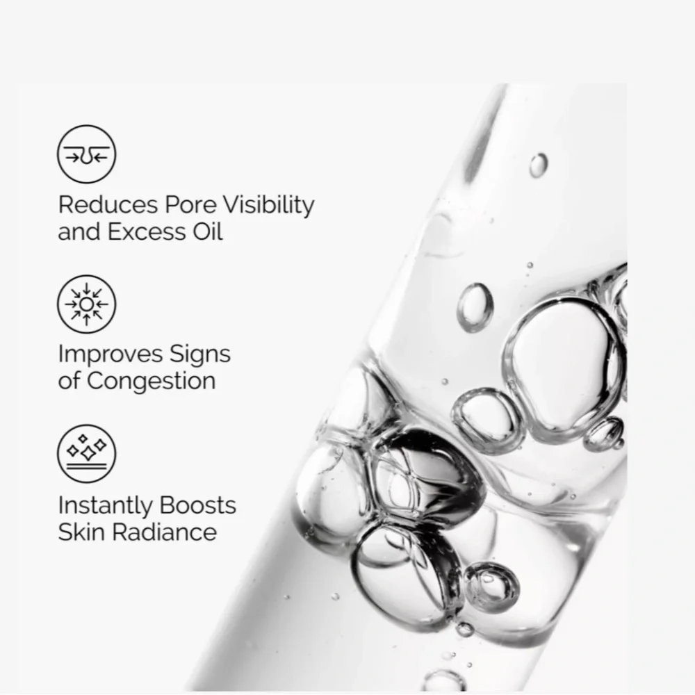 The Ordinary Niacinamide 10% + Zinc 1% Oil Control Serum 1oz NWT - Picture 2 of 6